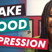 Summer shares a lesson learned from her memoir on how to make a good impression.