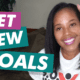 Summer shares her goal setting tips for new employees.